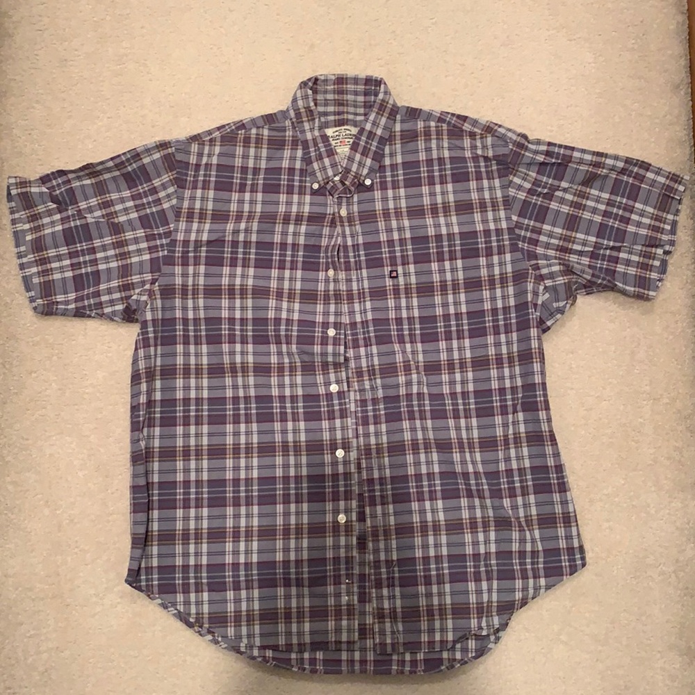 Ralph Lauren button down